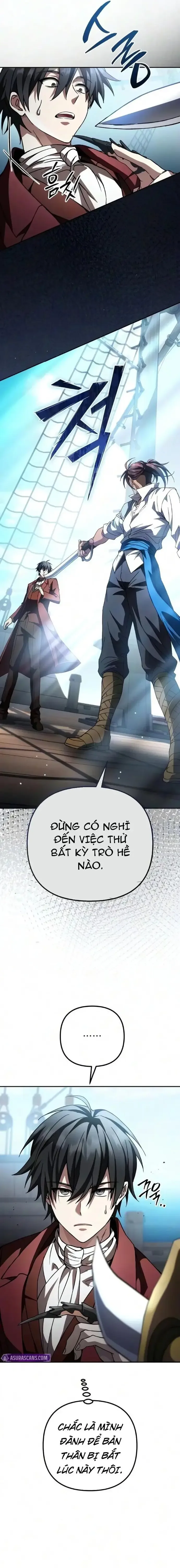 Giáo Dục Ác Nhân chương 45 - trang 23