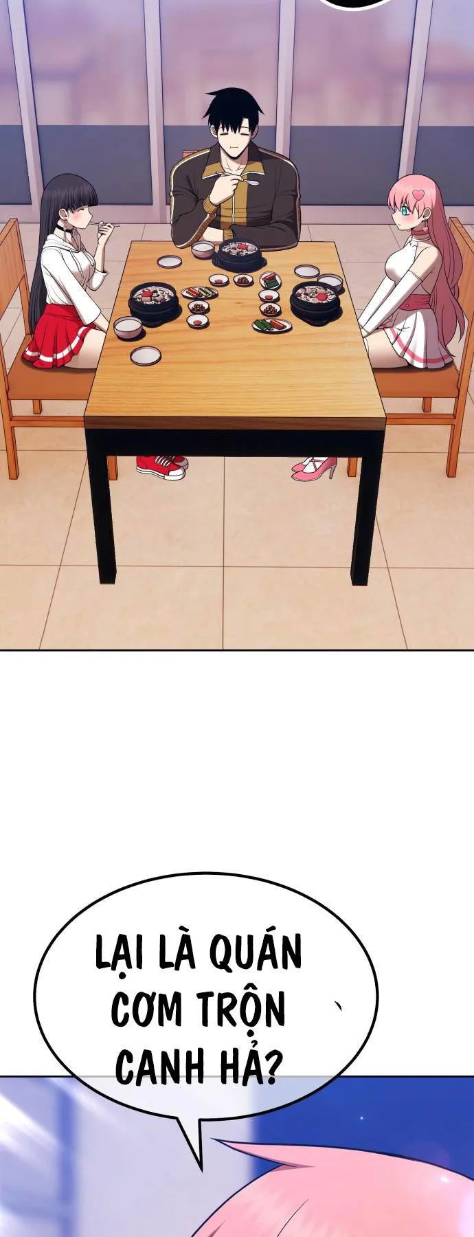 Gậy Gỗ Cấp 99+ chương 93 - trang 116