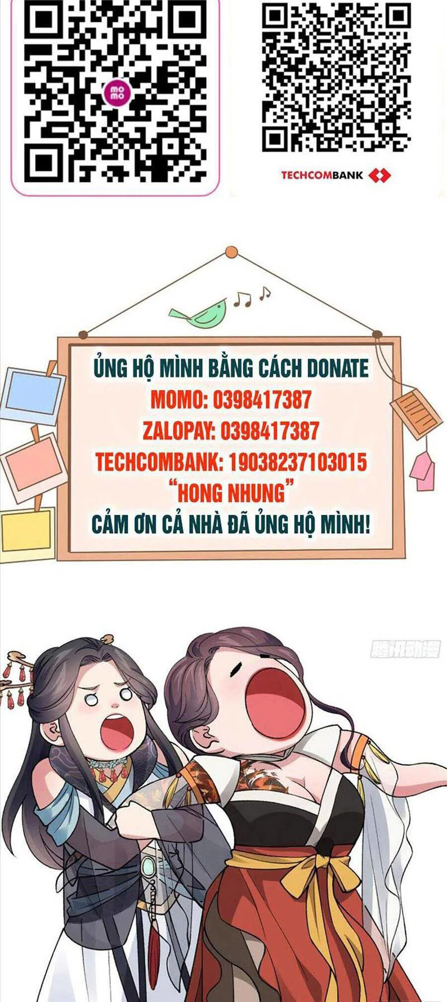 Đại Phụng Đả Canh Nhân chương 156 - trang 20