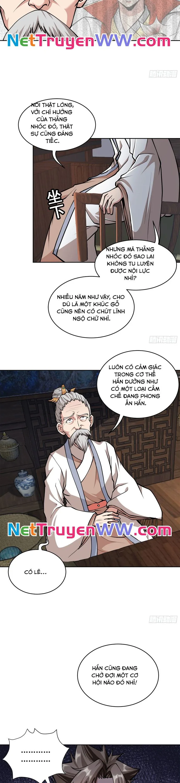 Cửu Tử chương 3 - trang 2