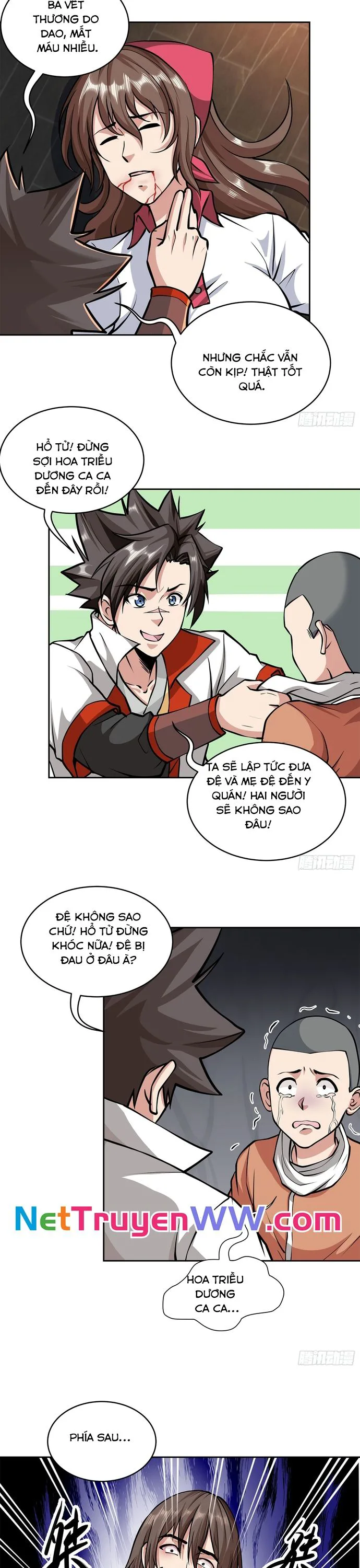 Cửu Tử chương 3 - trang 10