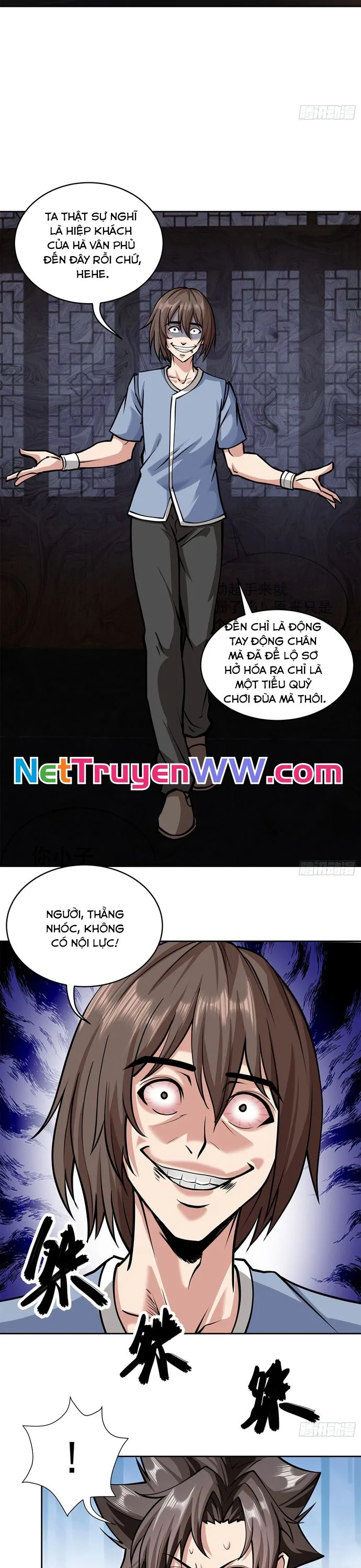 Cửu Tử chương 3 - trang 13