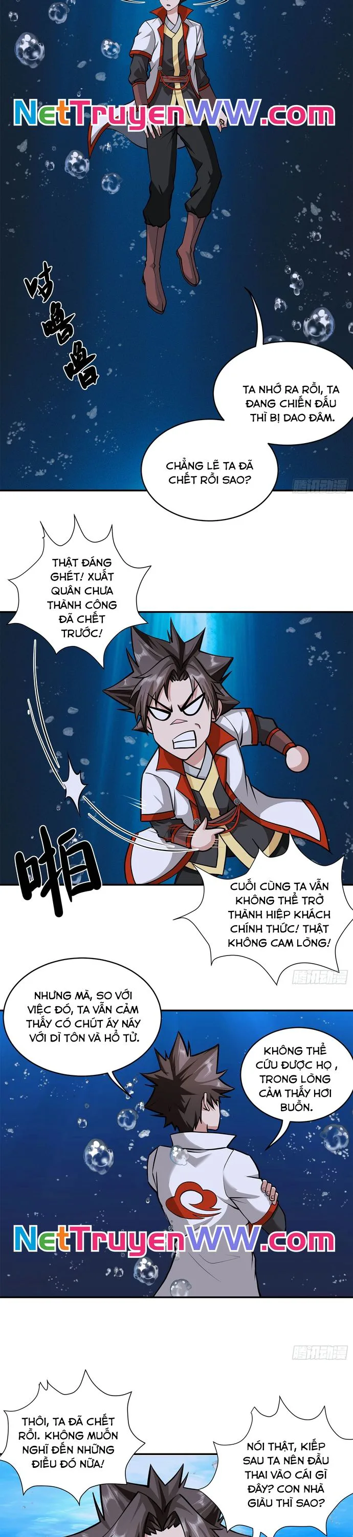Cửu Tử chương 4 - trang 2