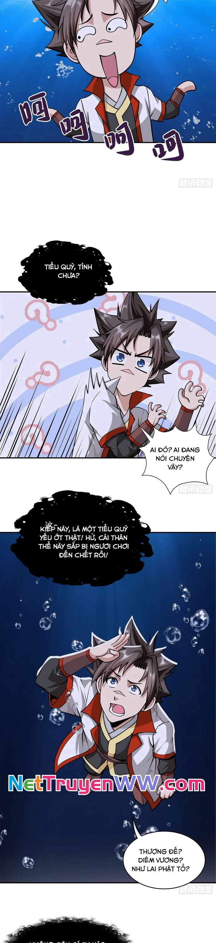 Cửu Tử chương 4 - trang 3