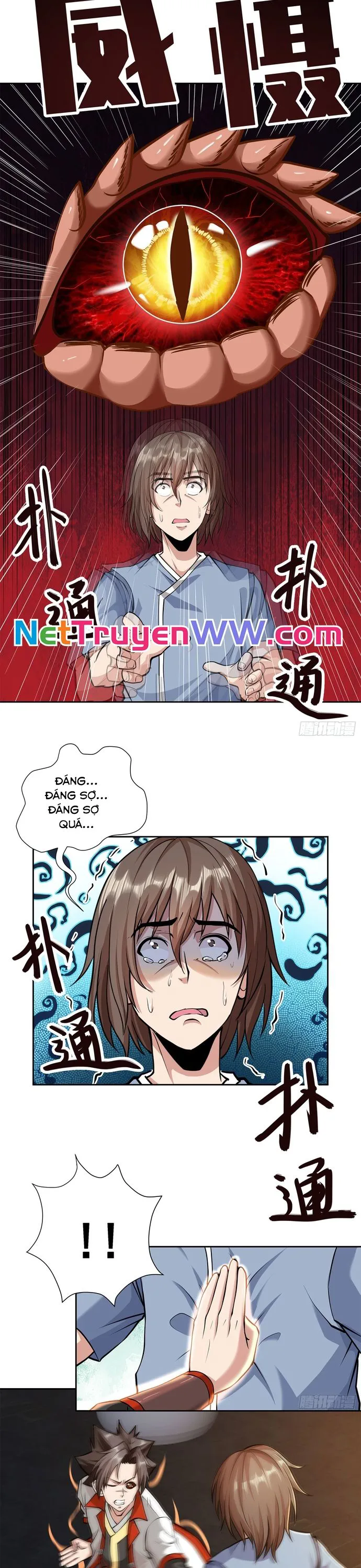 Cửu Tử chương 4 - trang 16