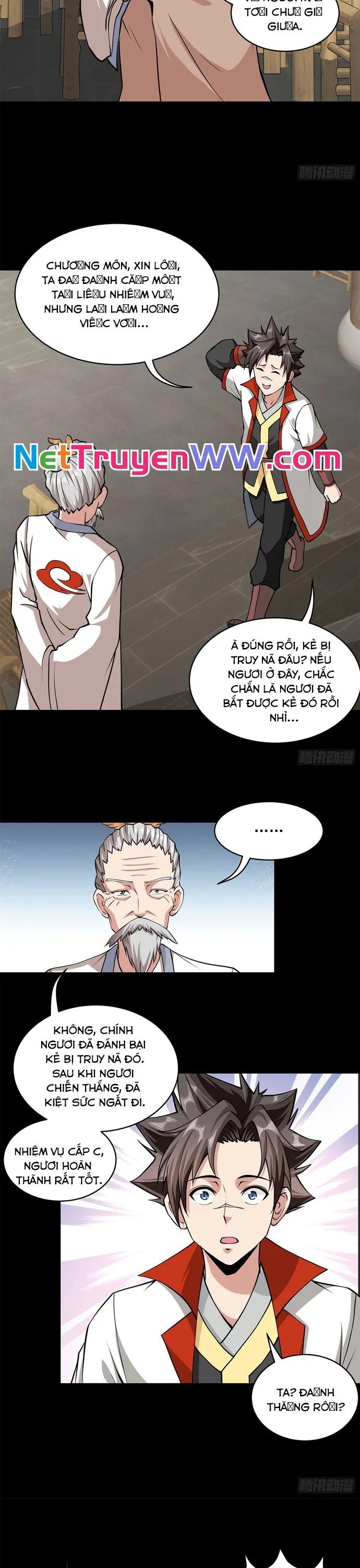 Cửu Tử chương 6 - trang 4