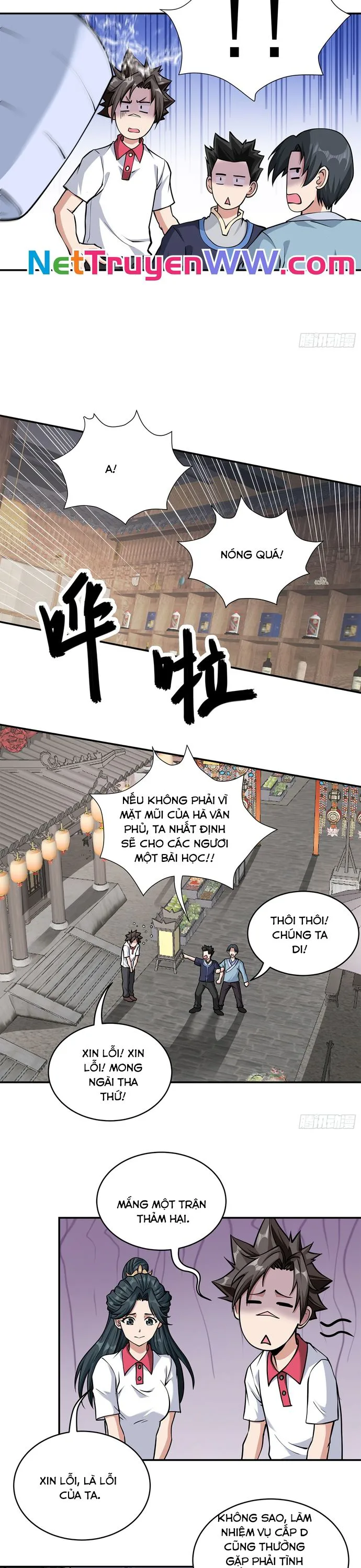 Cửu Tử chương 6 - trang 9