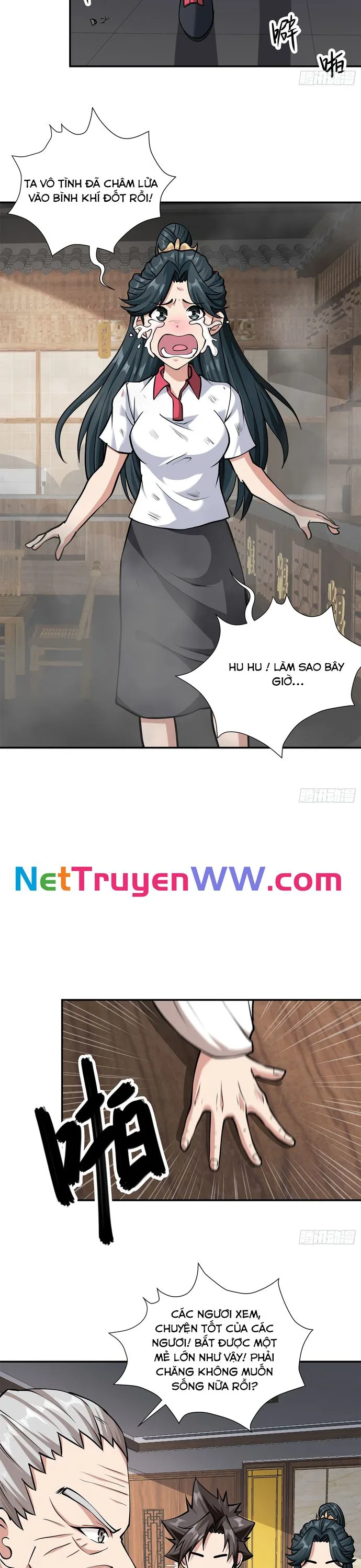 Cửu Tử chương 6 - trang 12
