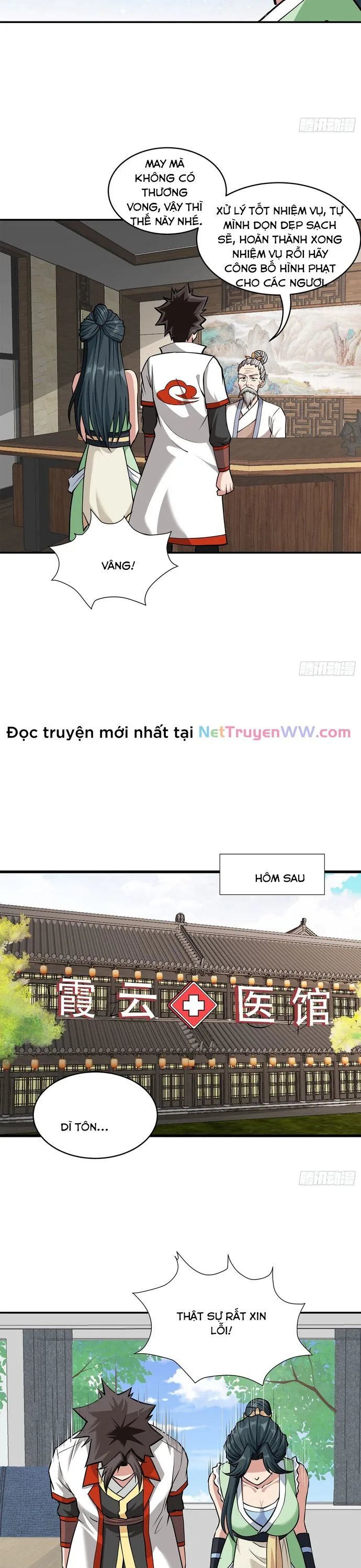 Cửu Tử chương 6 - trang 14