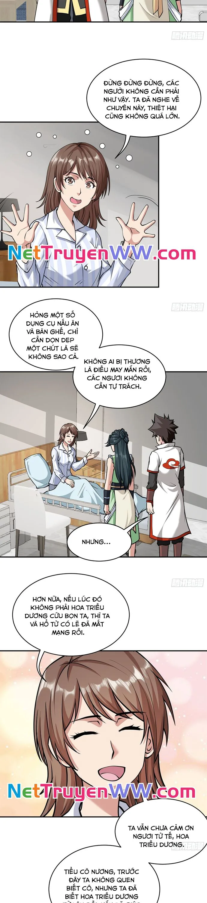 Cửu Tử chương 6 - trang 15