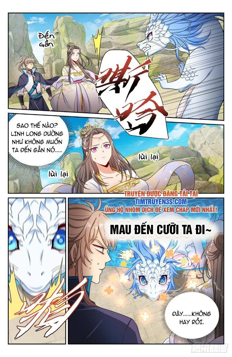 Đại Phụng Đả Canh Nhân chương 157 - trang 3