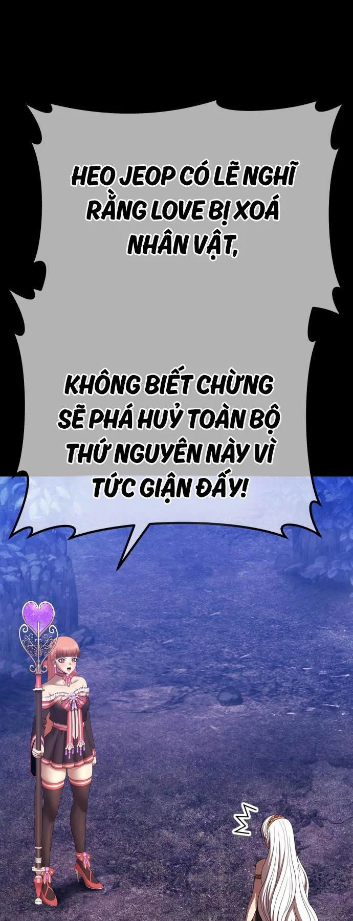 Gậy Gỗ Cấp 99+ chương 93.5 - trang 29