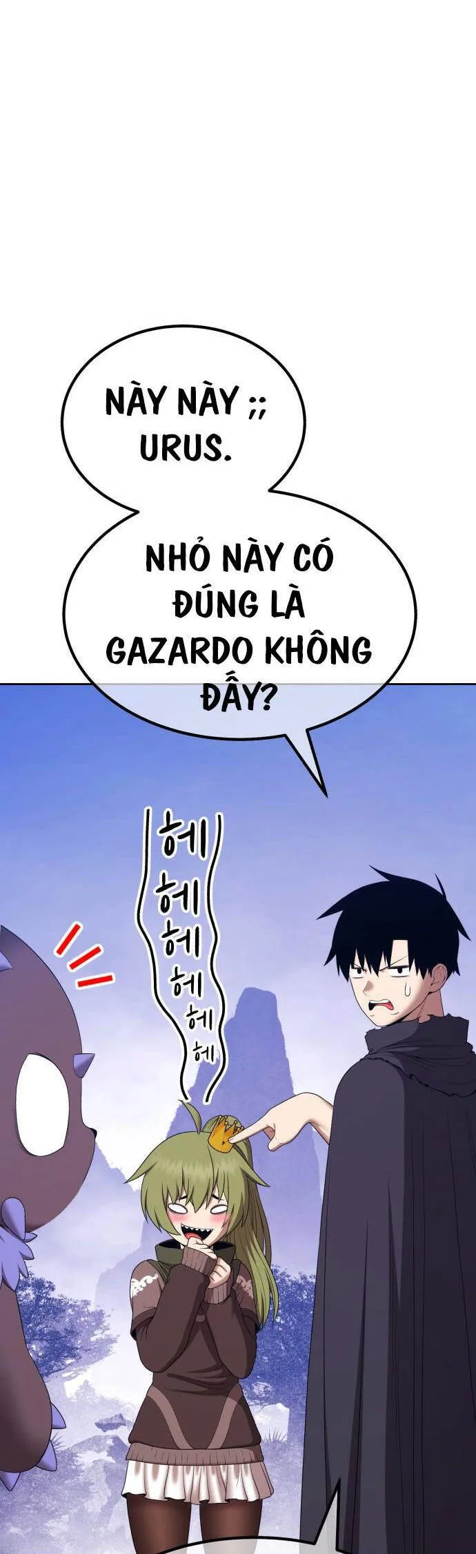 Gậy Gỗ Cấp 99+ chương 94 - trang 198