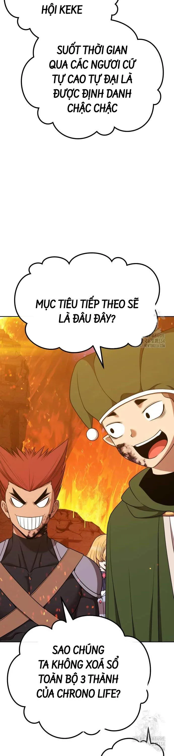 Gậy Gỗ Cấp 99+ chương 98 - trang 8