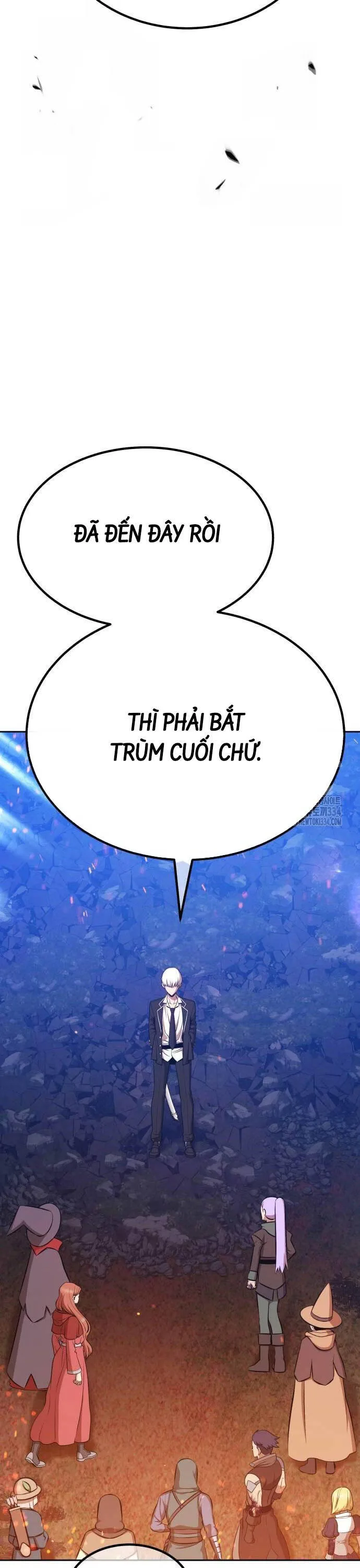 Gậy Gỗ Cấp 99+ chương 98 - trang 10