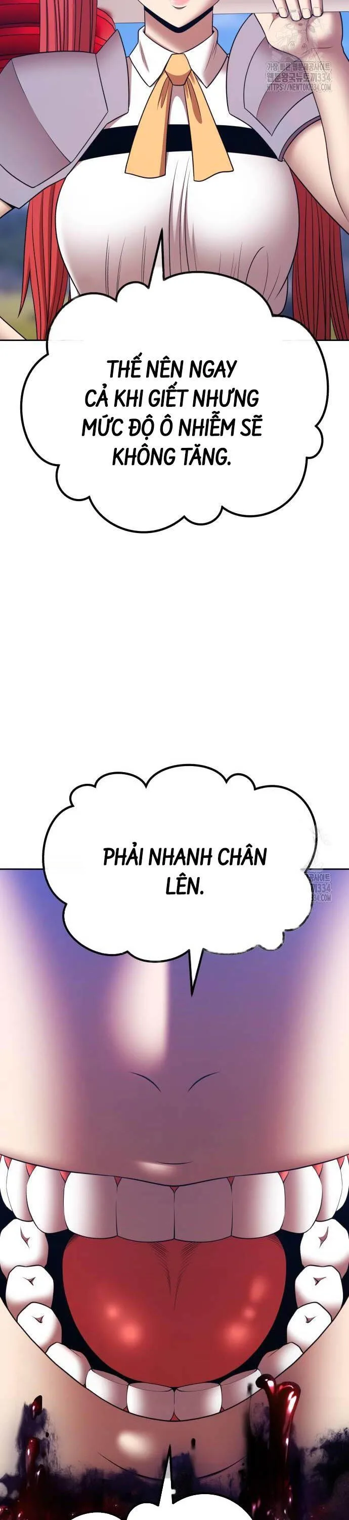 Gậy Gỗ Cấp 99+ chương 98 - trang 83