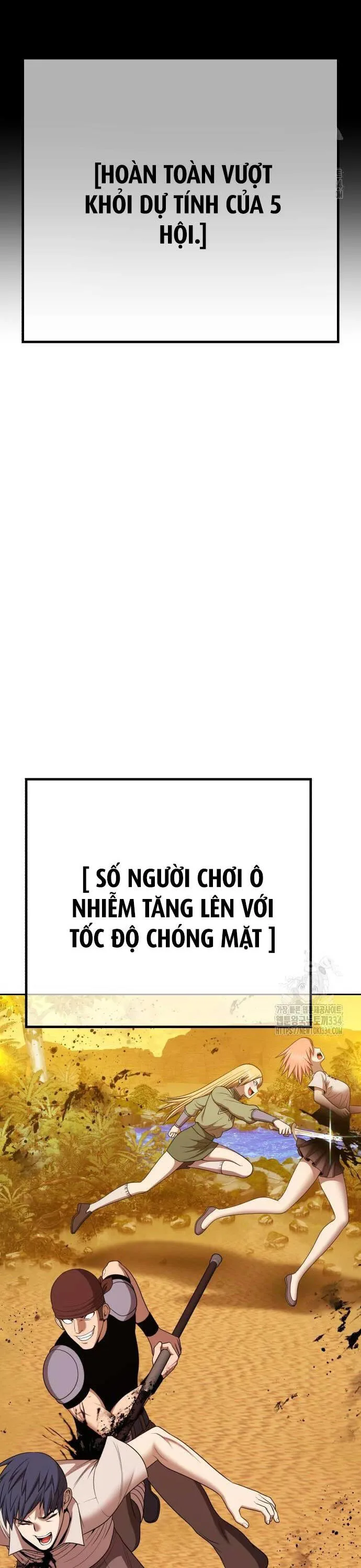 Gậy Gỗ Cấp 99+ chương 98 - trang 93
