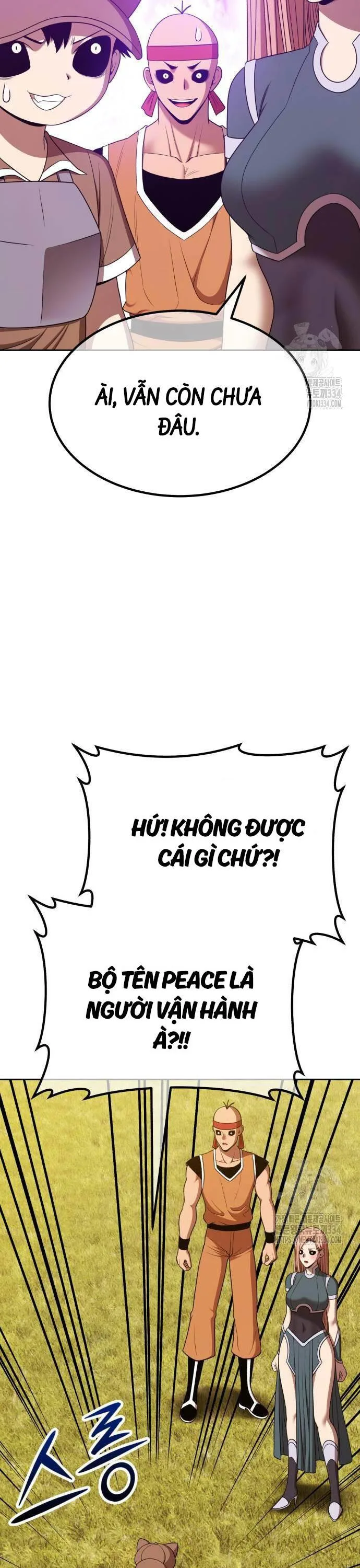 Gậy Gỗ Cấp 99+ chương 98 - trang 104