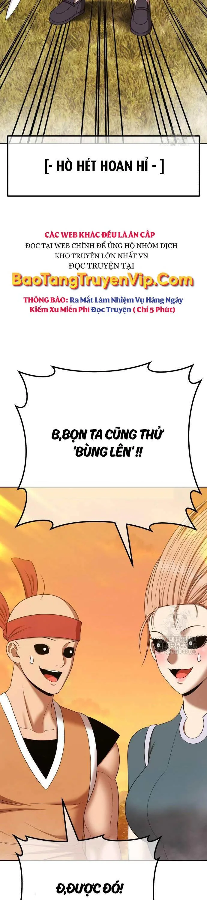 Gậy Gỗ Cấp 99+ chương 98 - trang 121