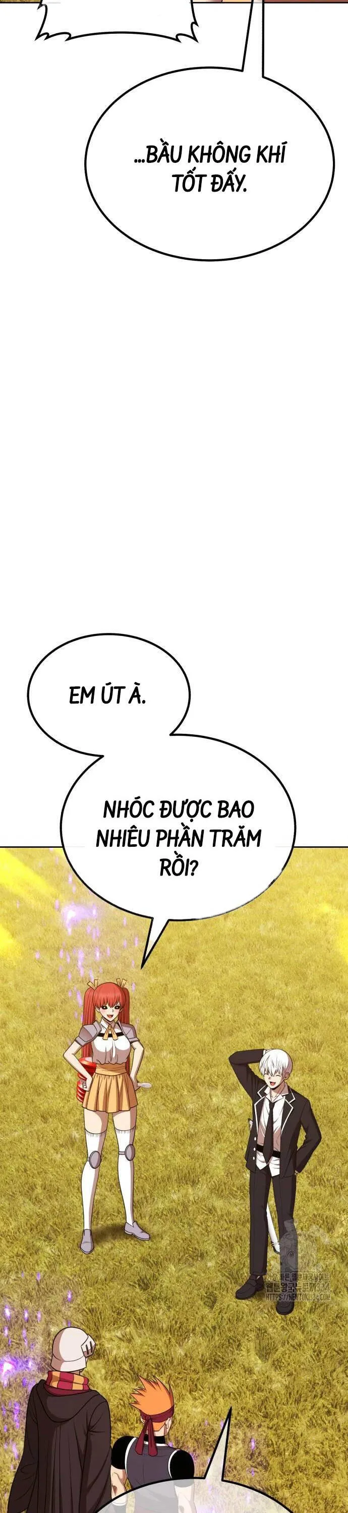 Gậy Gỗ Cấp 99+ chương 98 - trang 123