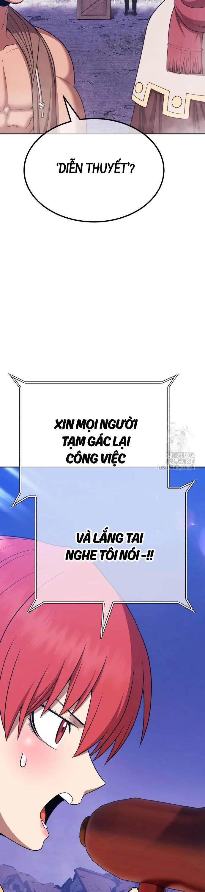 Gậy Gỗ Cấp 99+ chương 98 - trang 136