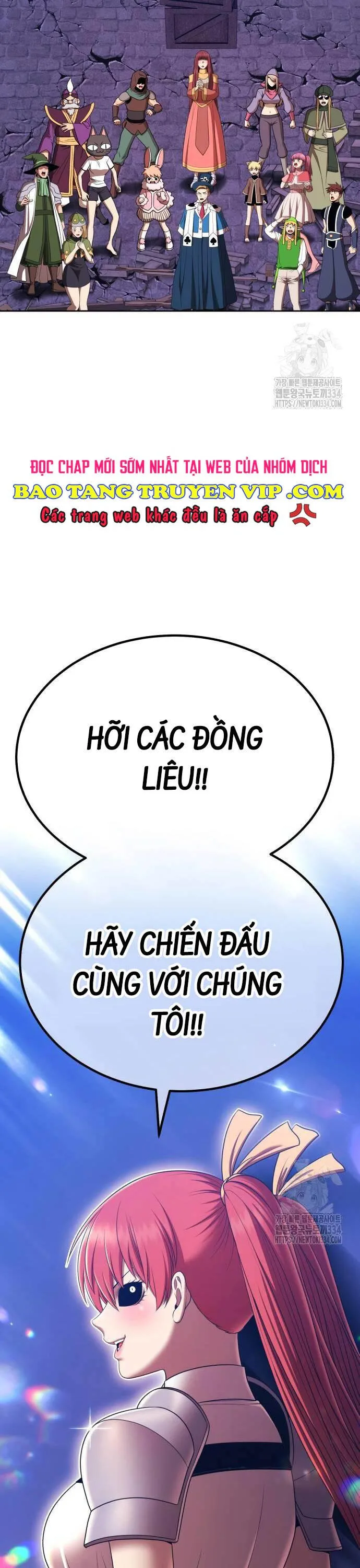 Gậy Gỗ Cấp 99+ chương 98 - trang 167