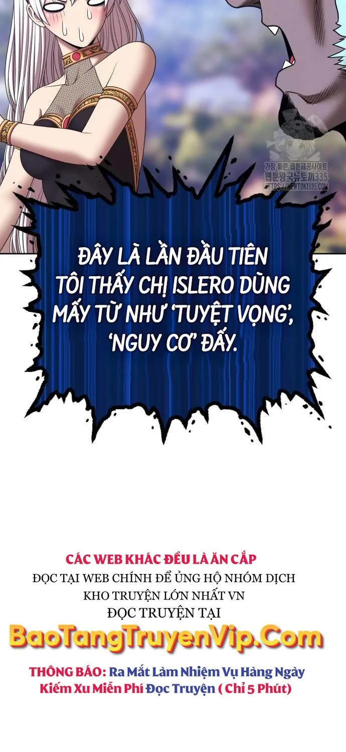 Gậy Gỗ Cấp 99+ chương 99 - trang 131