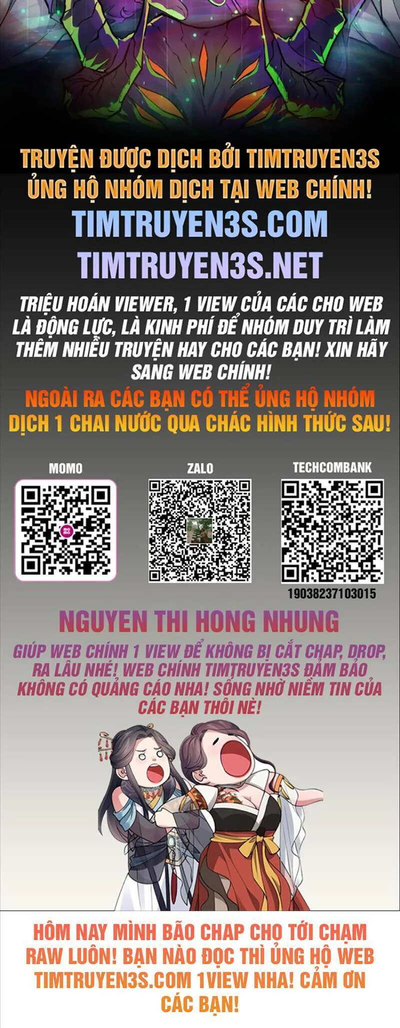 Đại Phụng Đả Canh Nhân chương 166 - trang 2
