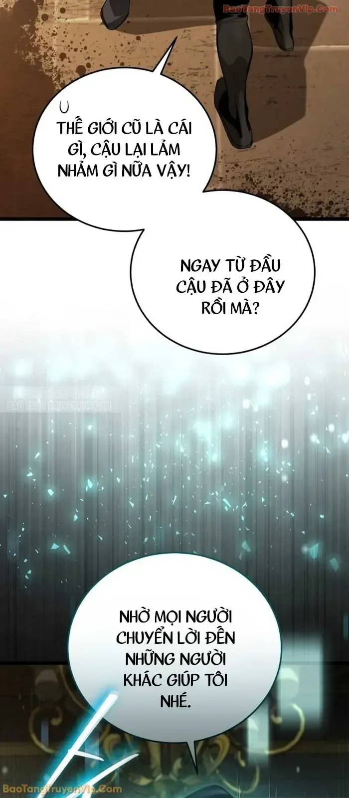 Tiếng Vọng Nơi Địa Ngục chương 2 - trang 35