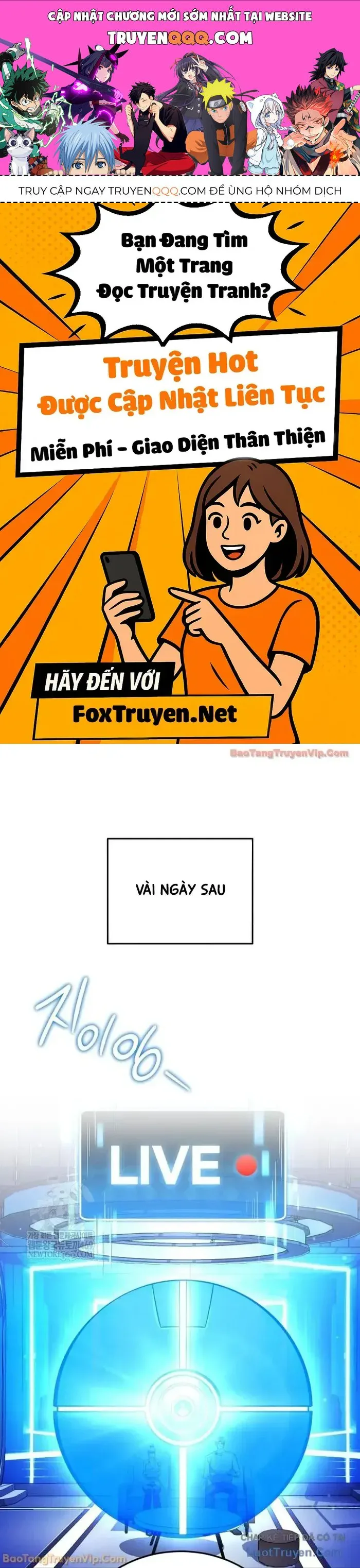 Tiếng Vọng Nơi Địa Ngục chương 24 - trang 1