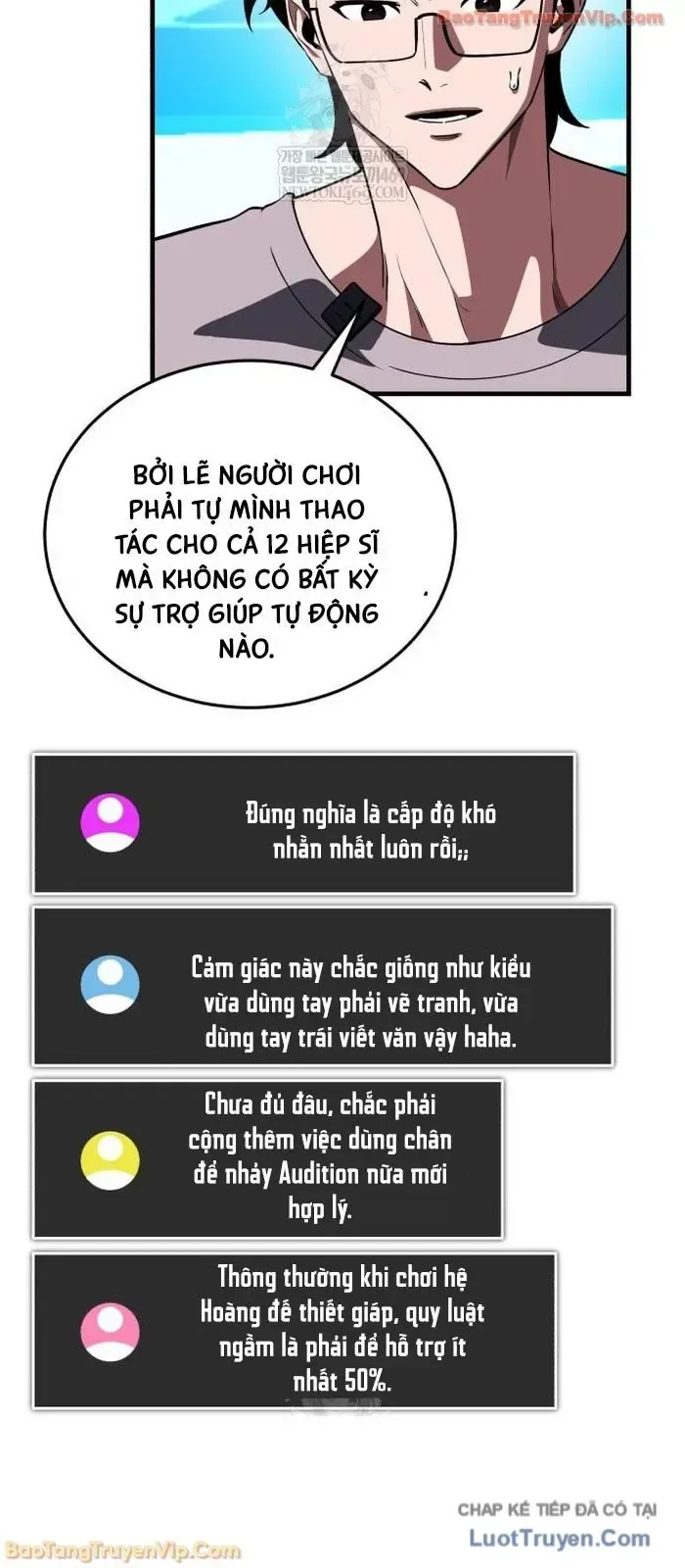 Tiếng Vọng Nơi Địa Ngục chương 24 - trang 21
