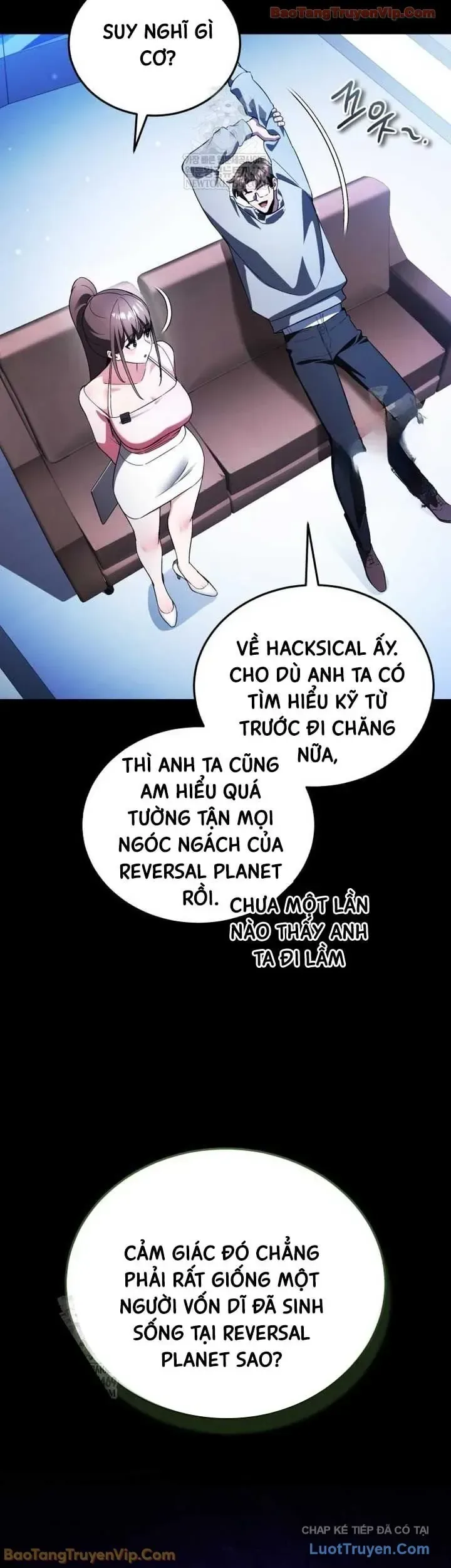 Tiếng Vọng Nơi Địa Ngục chương 29 - trang 2