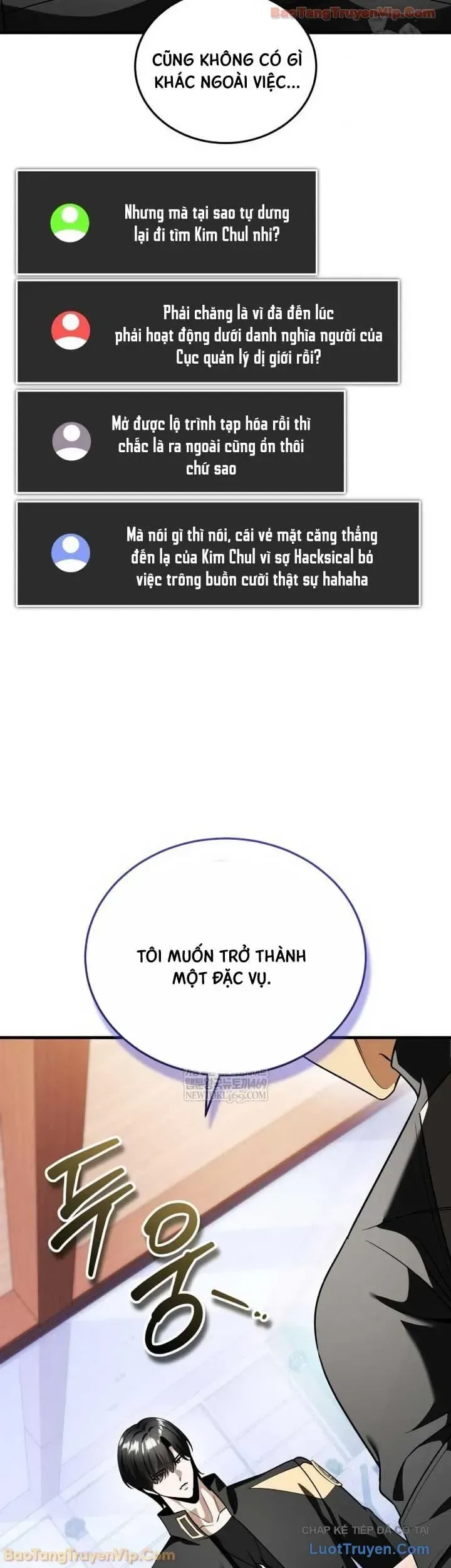 Tiếng Vọng Nơi Địa Ngục chương 29 - trang 18