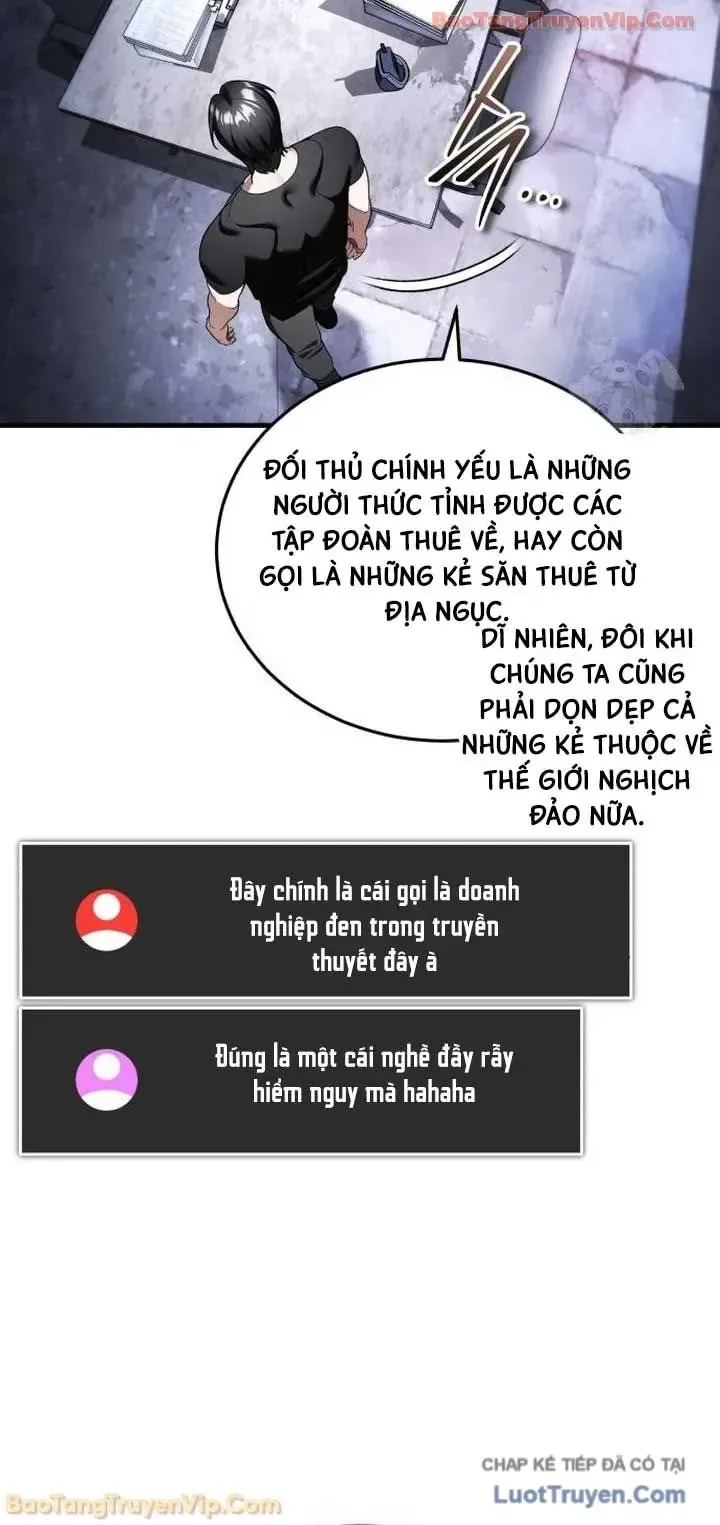 Tiếng Vọng Nơi Địa Ngục chương 29 - trang 30