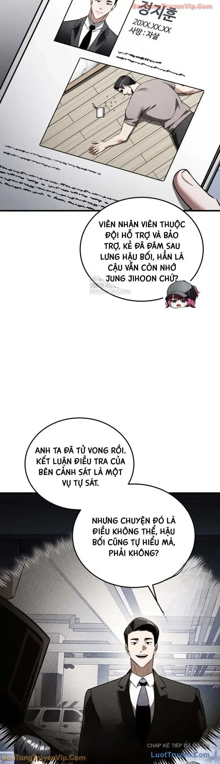 Tiếng Vọng Nơi Địa Ngục chương 29 - trang 32