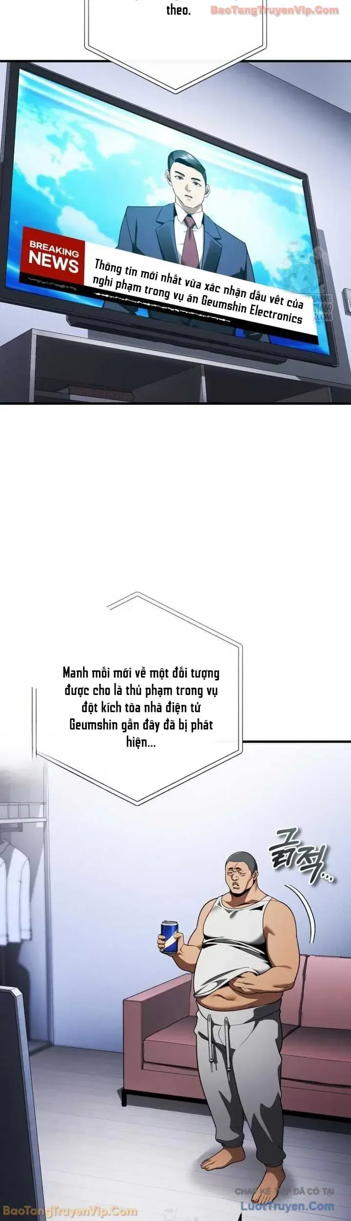 Tiếng Vọng Nơi Địa Ngục chương 29 - trang 36