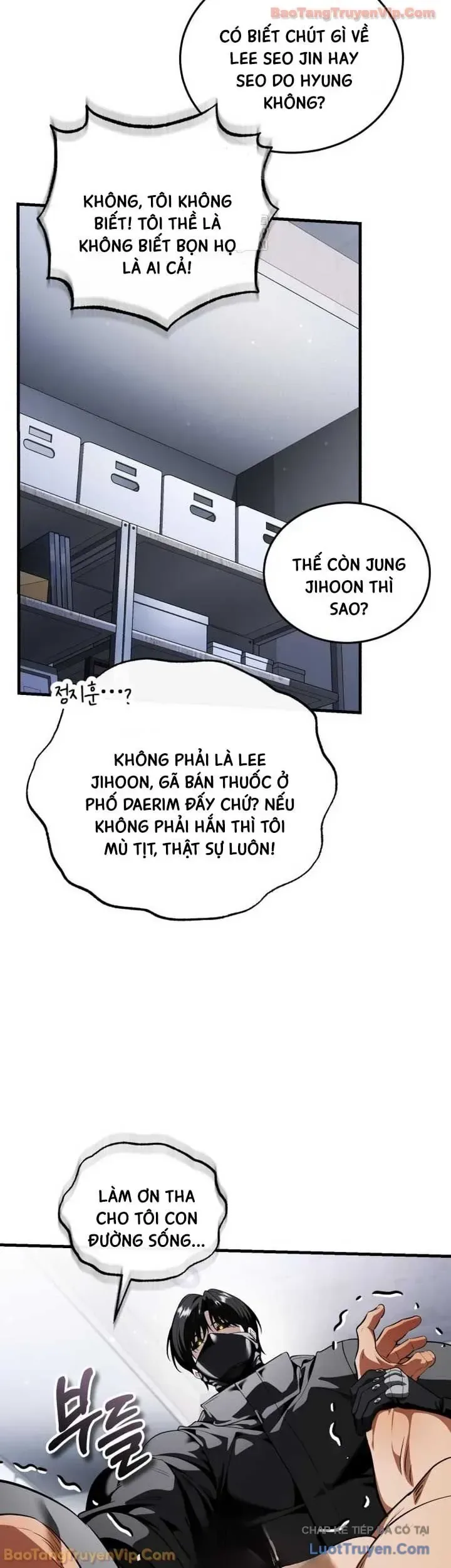 Tiếng Vọng Nơi Địa Ngục chương 29 - trang 42