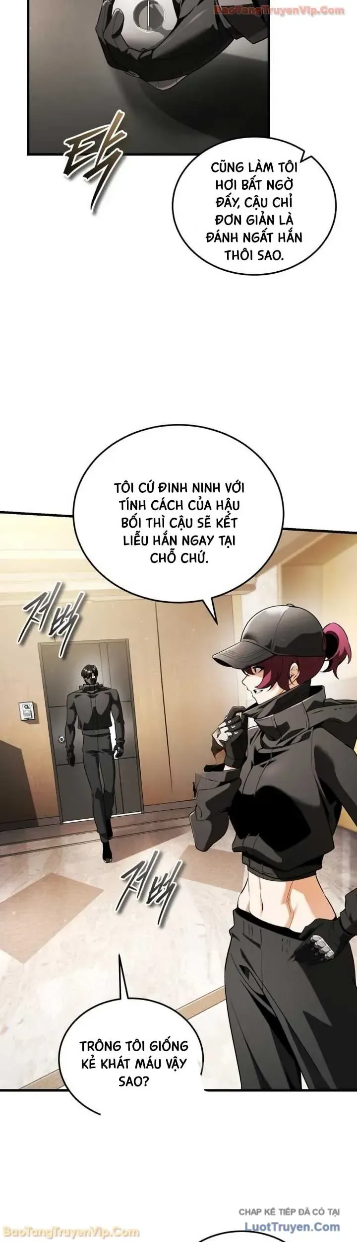 Tiếng Vọng Nơi Địa Ngục chương 29 - trang 45