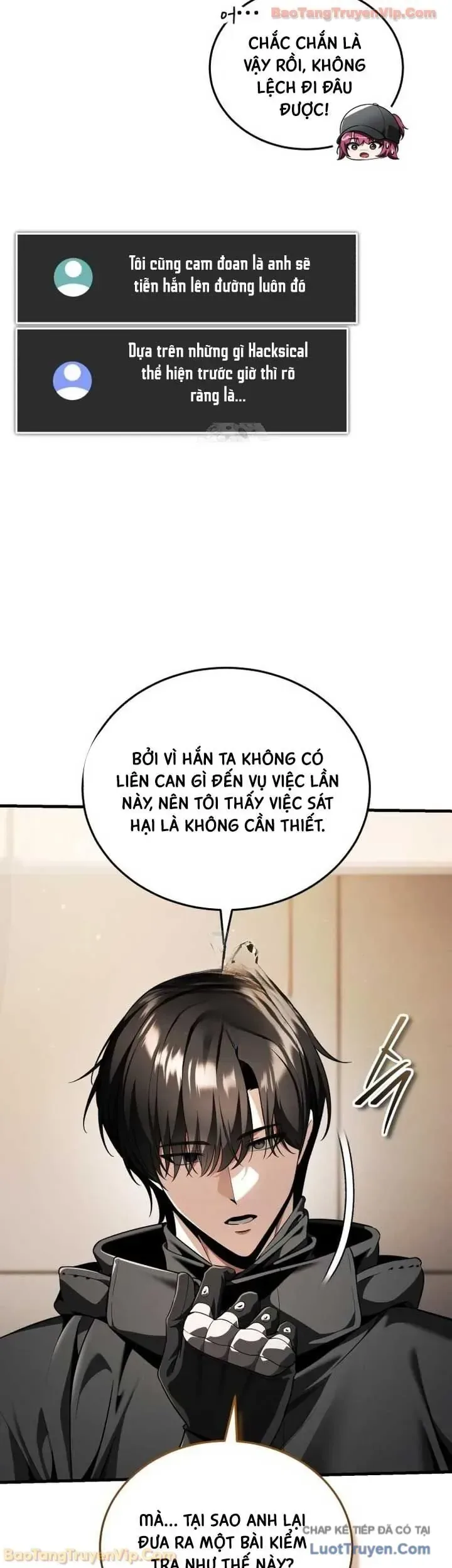 Tiếng Vọng Nơi Địa Ngục chương 29 - trang 46