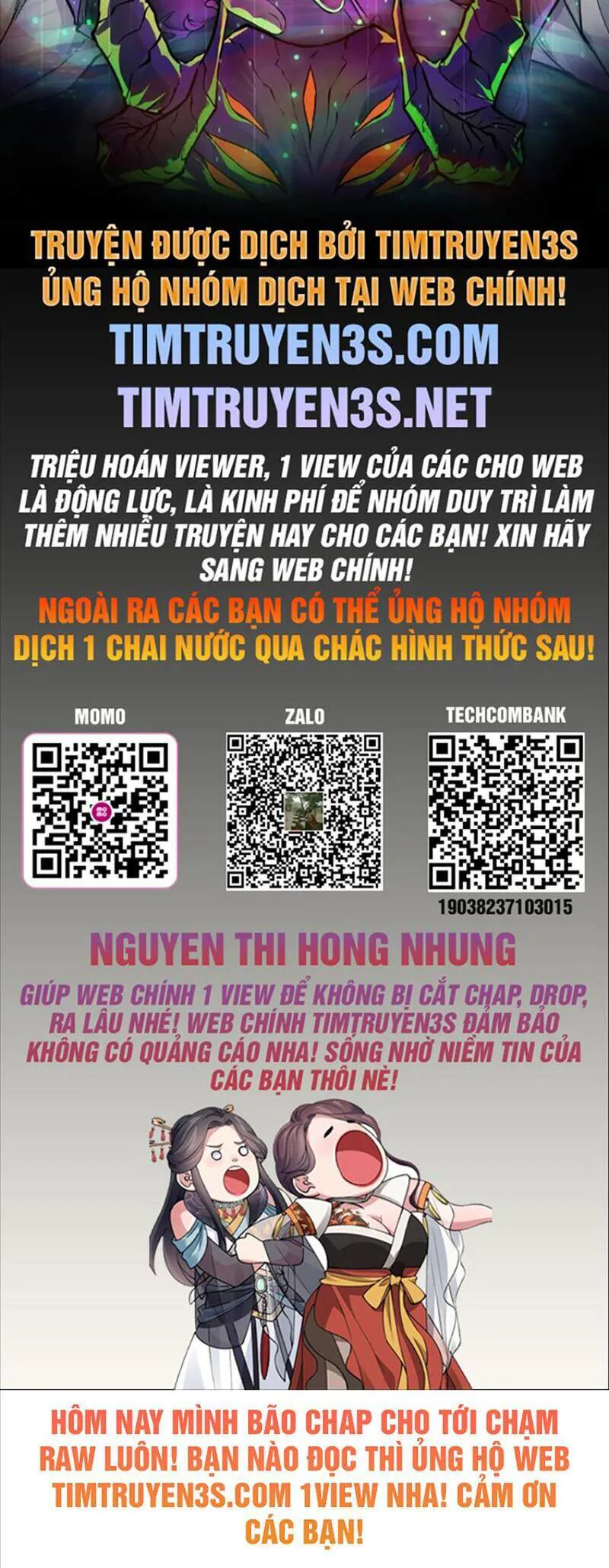Đại Phụng Đả Canh Nhân chương 170 - trang 2