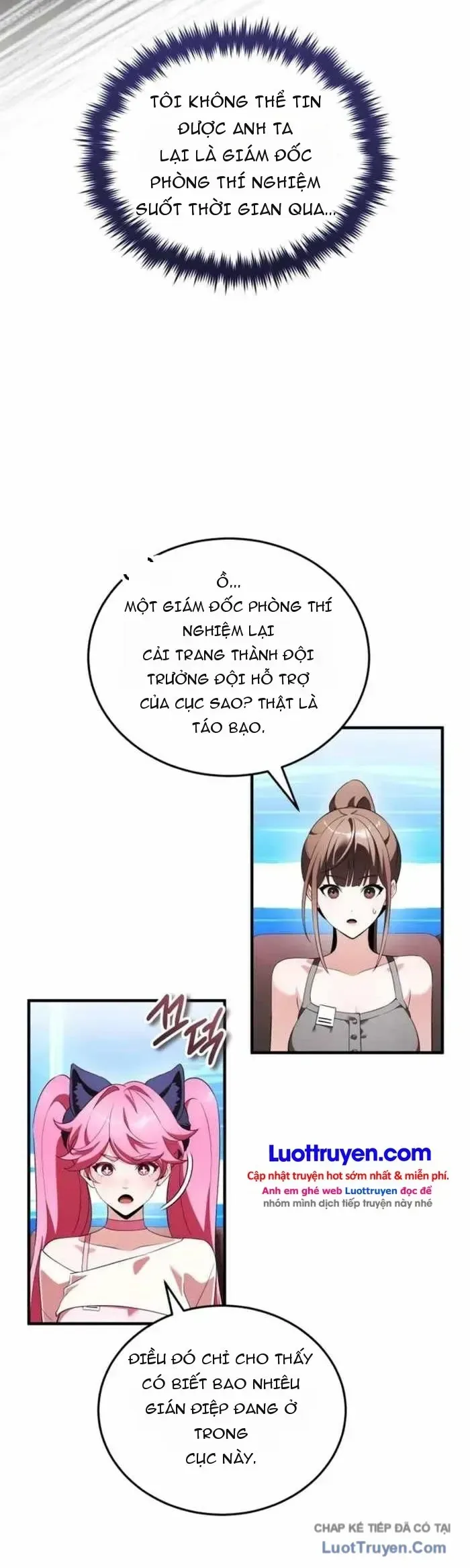 Tiếng Vọng Nơi Địa Ngục chương 43 - trang 61