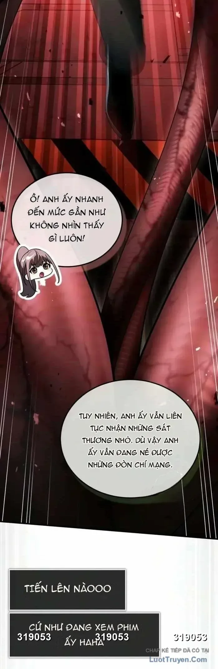 Tiếng Vọng Nơi Địa Ngục chương 45 - trang 11