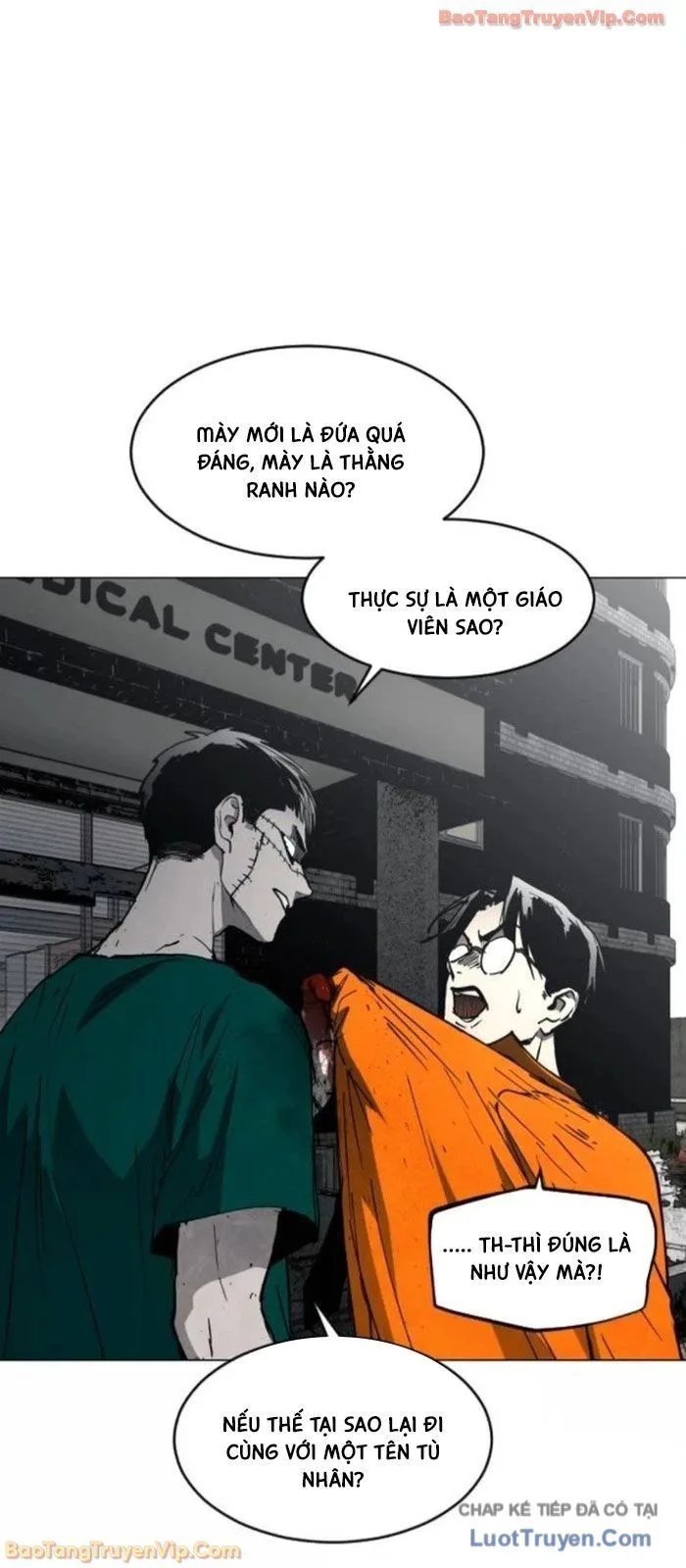 Vùng Đất Sương Mù chương 21 - trang 10