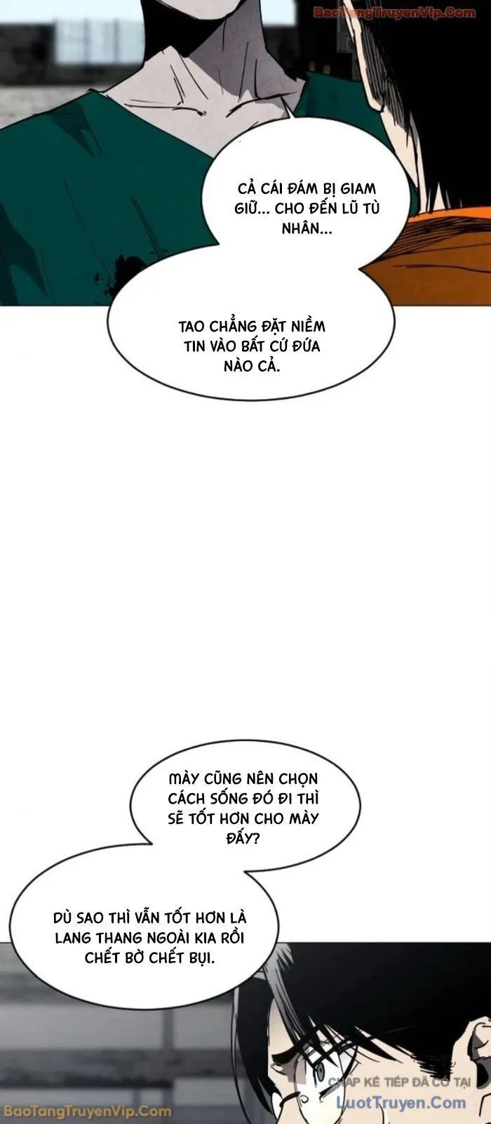 Vùng Đất Sương Mù chương 21 - trang 17