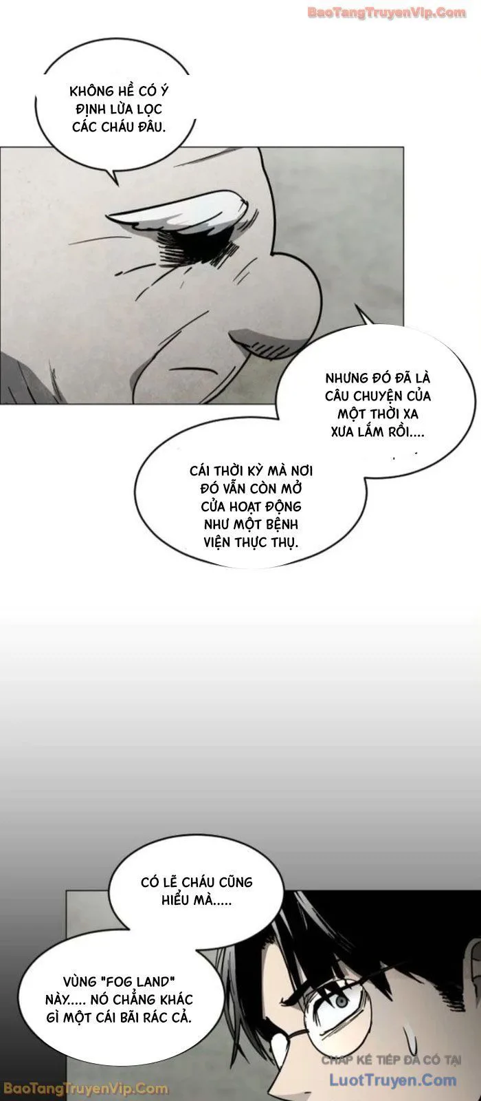 Vùng Đất Sương Mù chương 21 - trang 56