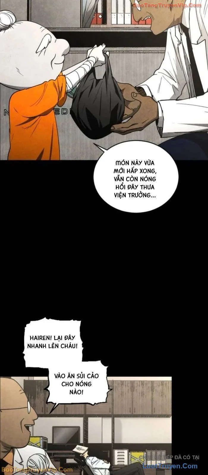 Vùng Đất Sương Mù chương 21 - trang 65