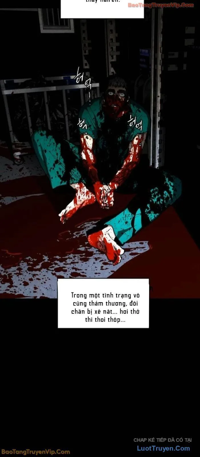 Vùng Đất Sương Mù chương 21 - trang 84
