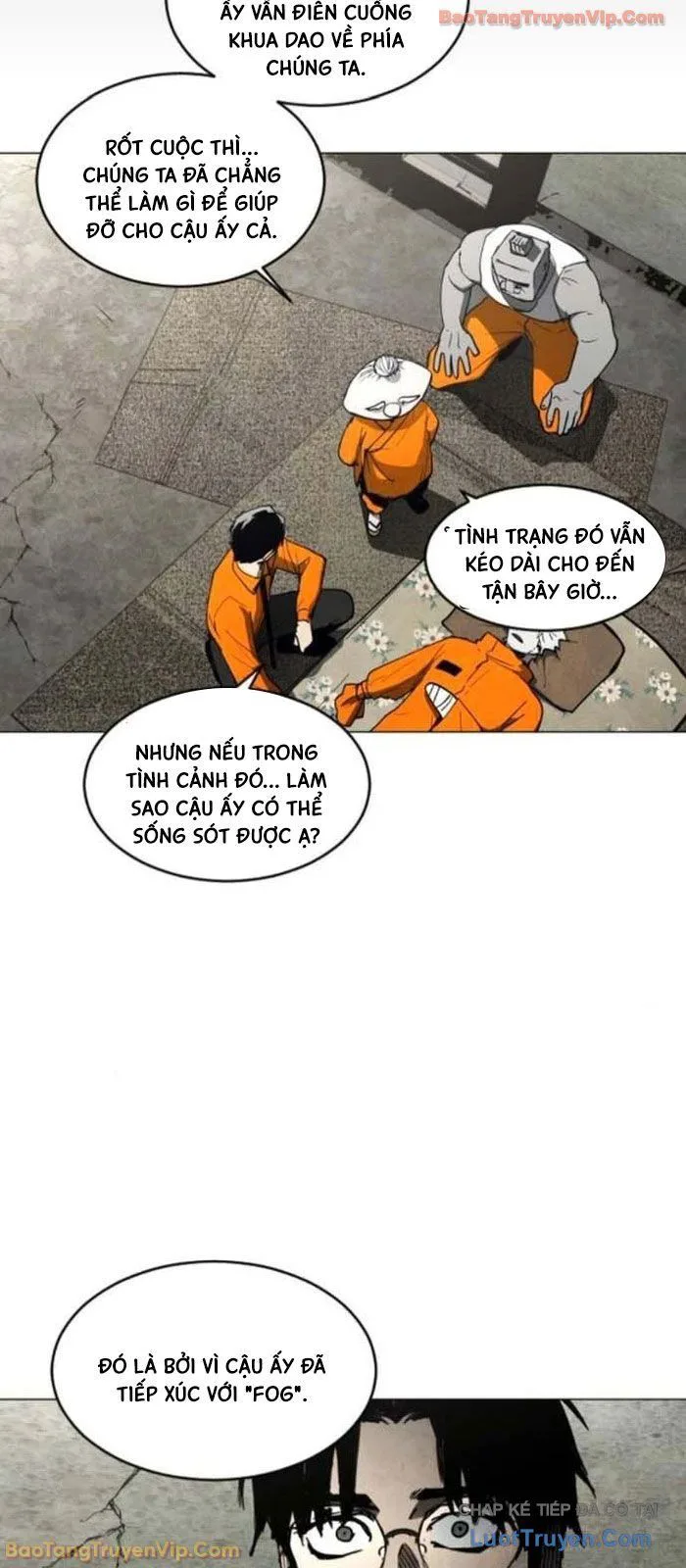 Vùng Đất Sương Mù chương 21 - trang 89