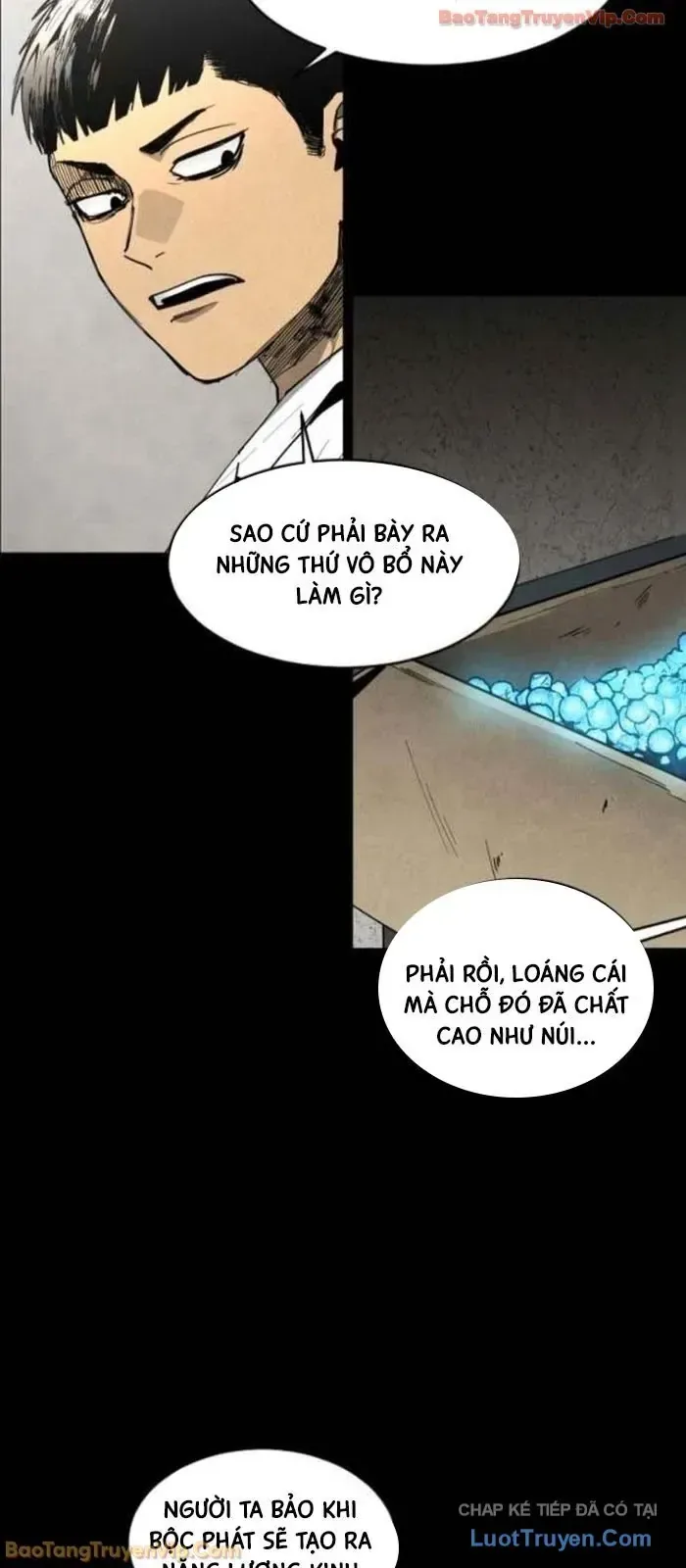 Vùng Đất Sương Mù chương 22 - trang 3