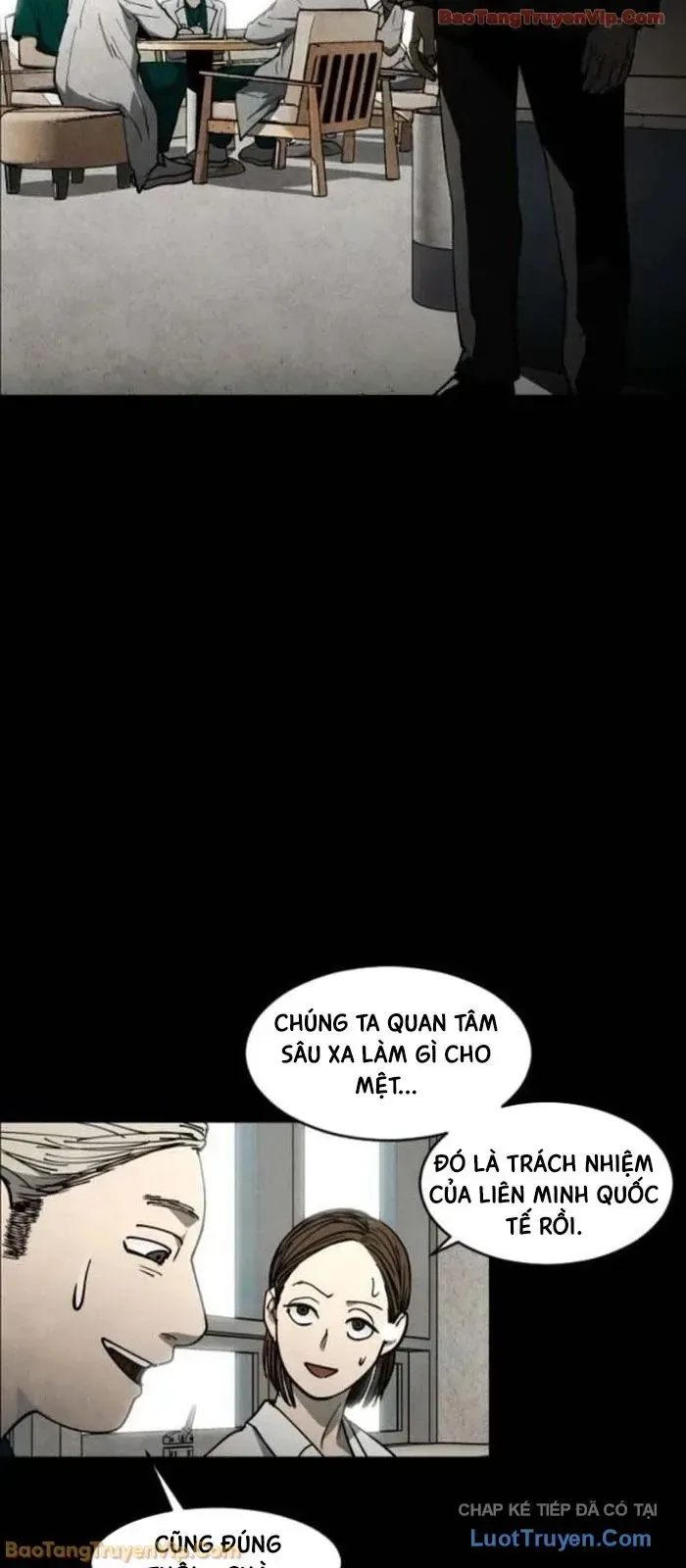 Vùng Đất Sương Mù chương 22 - trang 7